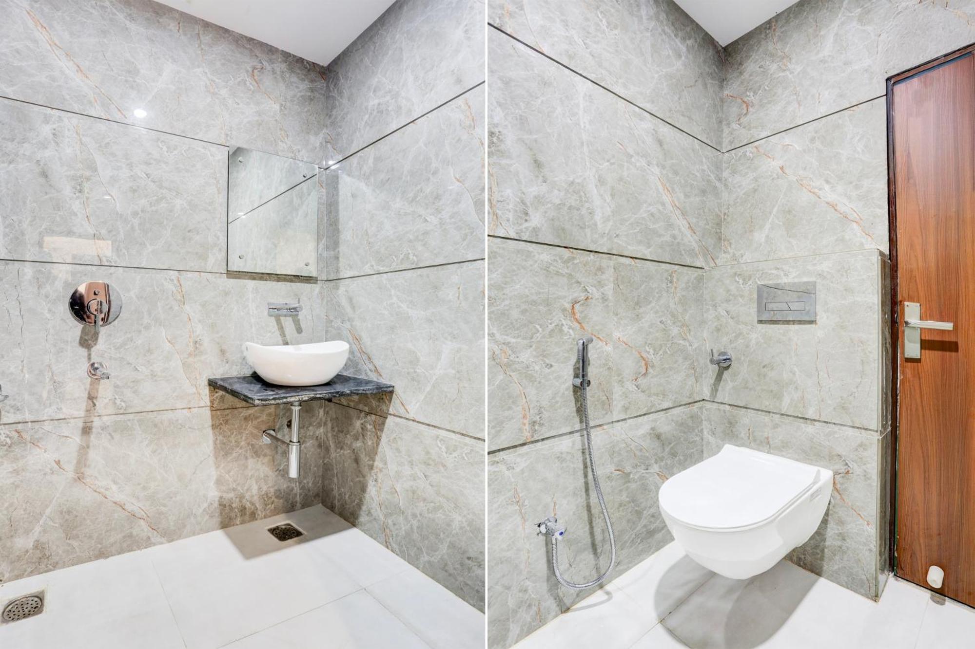 Super Townhouse Taj Nagri Phase 2 Formerly Grand Rivera Tajganj Bagian luar foto